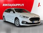 Ford Mondeo 2019 Valkoinen