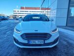 Ford Mondeo 2019 Valkoinen