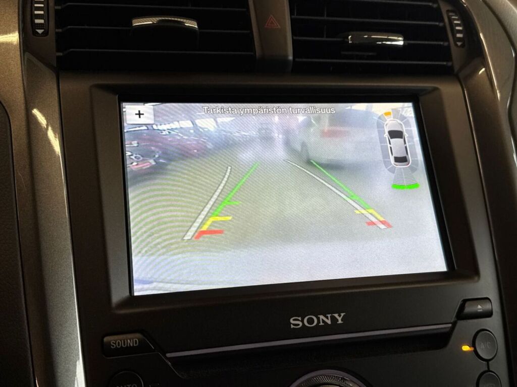 Ford Mondeo 2019 Valkoinen