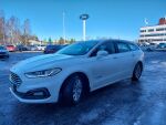Ford Mondeo 2019 Valkoinen