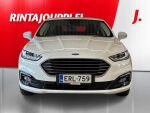 Ford Mondeo 2019 Valkoinen