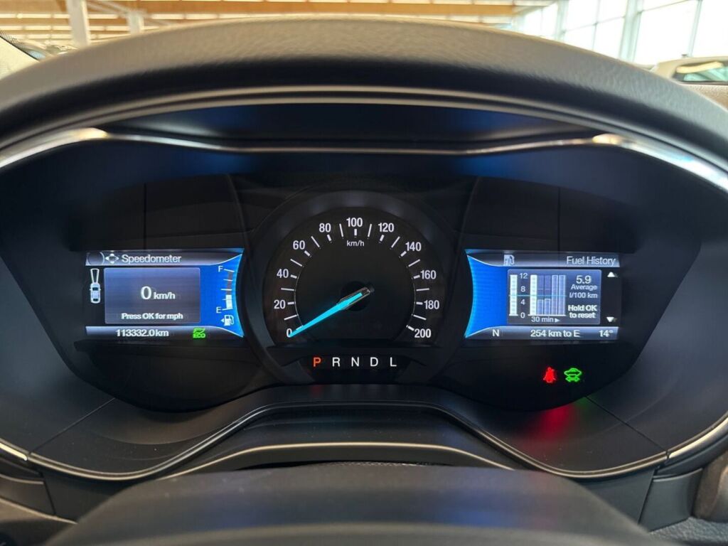 Ford Mondeo 2019 Valkoinen