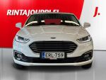 Ford Mondeo 2019 Valkoinen