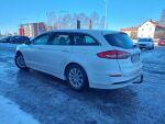 Ford Mondeo 2019 Valkoinen