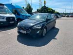 Ford Focus 2019 Musta