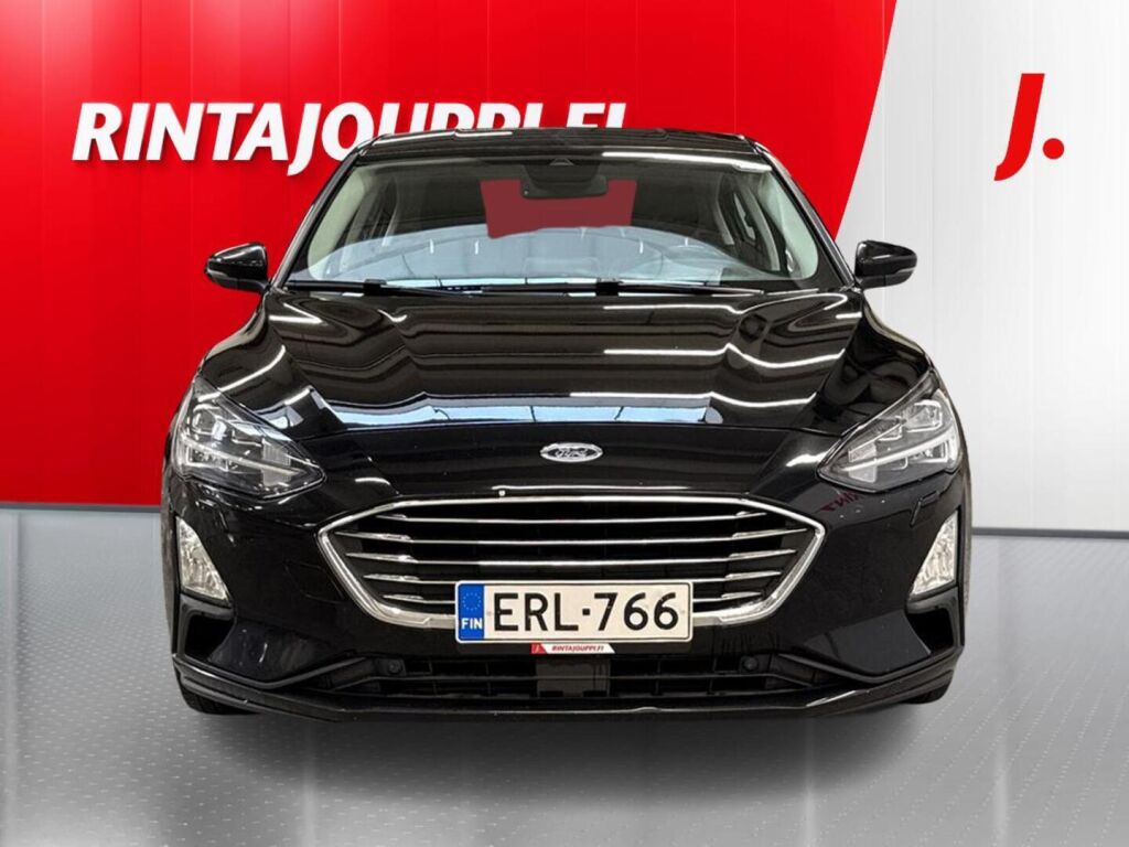 Ford Focus 2019 Musta