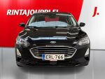 Ford Focus 2019 Musta