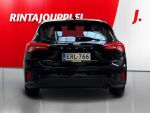 Ford Focus 2019 Musta