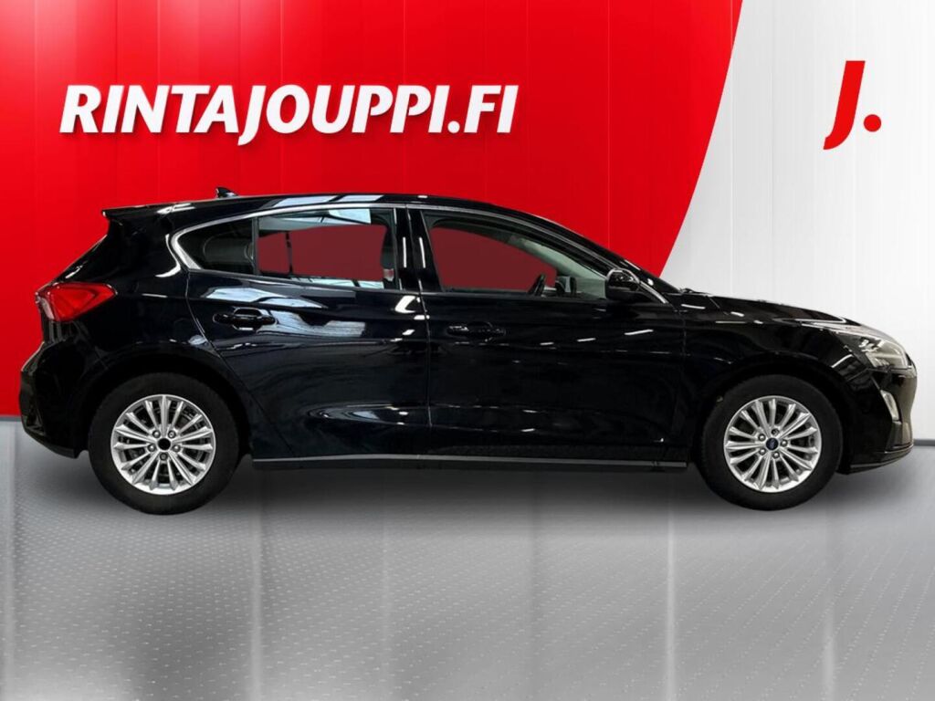 Ford Focus 2019 Musta