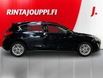 Ford Focus 2019 Musta