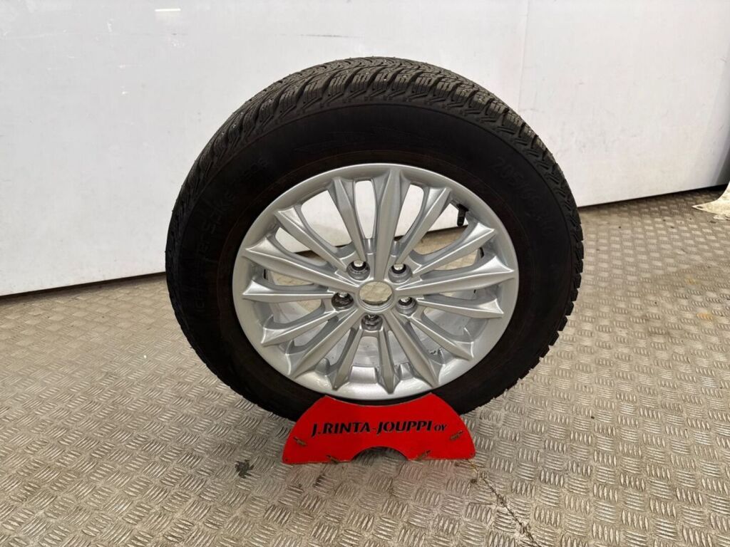 Ford Focus 2019 Musta