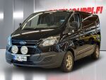 Ford Transit Custom 2014 Musta