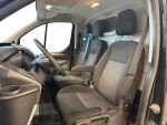 Ford Transit Custom 2014 Musta