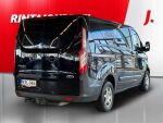Ford Transit Custom 2014 Musta
