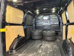 Ford Transit Custom 2014 Musta
