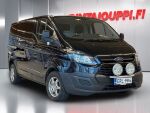 Ford Transit Custom 2014 Musta