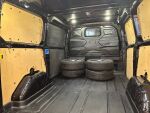 Ford Transit Custom 2014 Musta