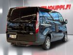 Ford Transit Custom 2014 Musta