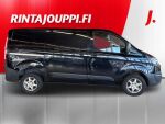 Ford Transit Custom 2014 Musta