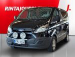 Ford Transit Custom 2014 Musta