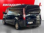 Ford Transit Custom 2014 Musta