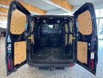 Ford Transit Custom 2014 Musta