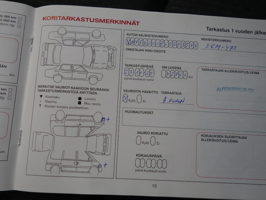 Nissan NV300 2020 Valkoinen