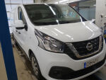 Nissan NV300 2020 Valkoinen