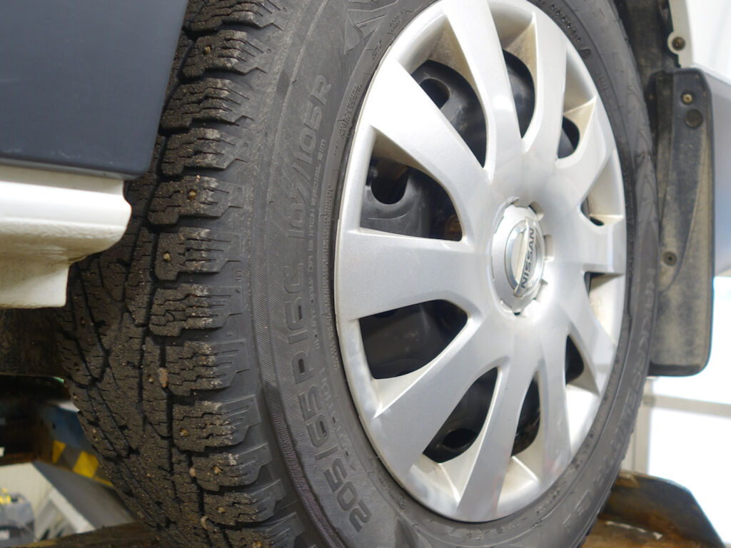 Nissan NV300 2020 Valkoinen