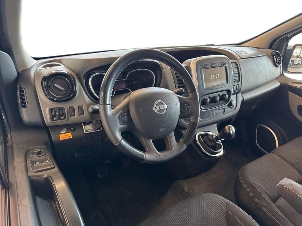 Nissan NV300 2020 Valkoinen