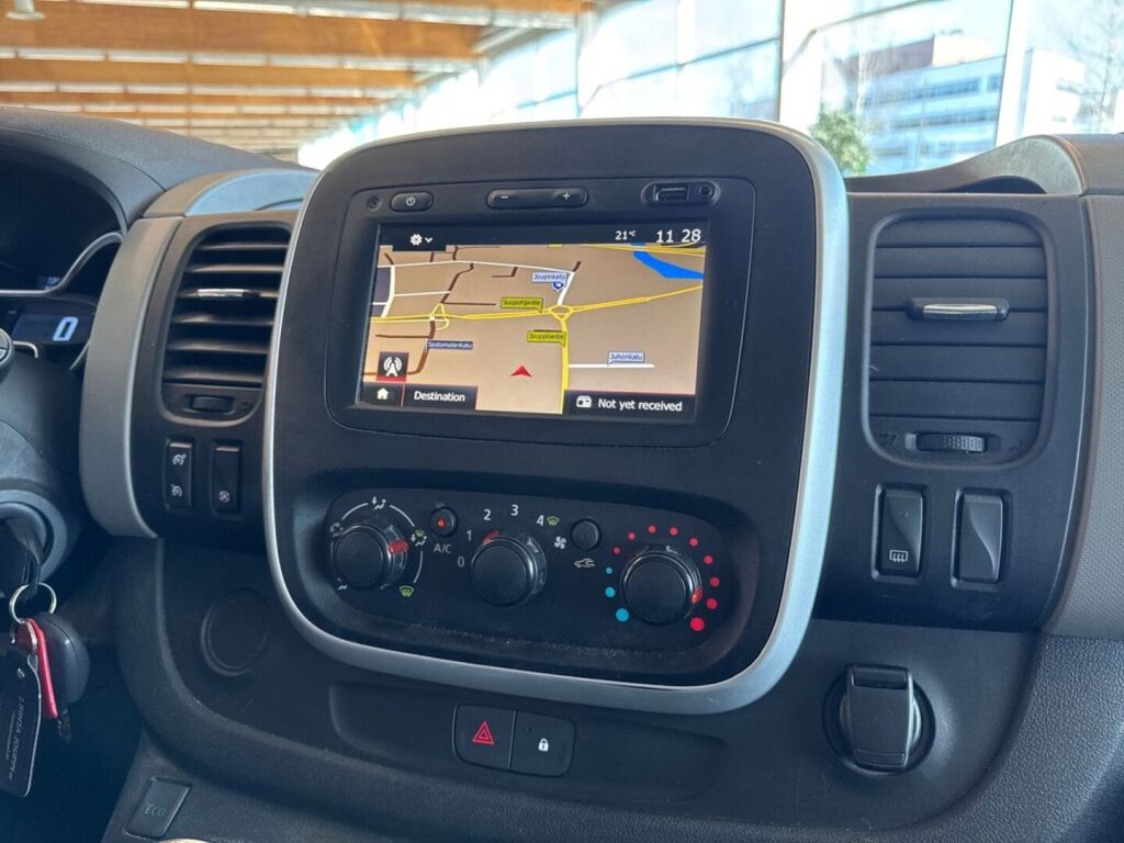 Nissan NV300 2020 Valkoinen