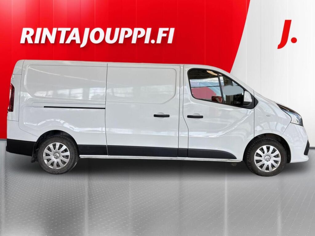 Nissan NV300 2020 Valkoinen