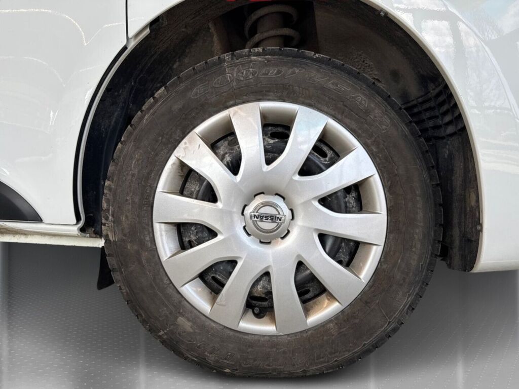 Nissan NV300 2020 Valkoinen