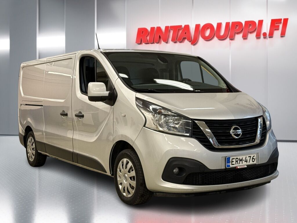 Nissan NV300 2019 Harmaa