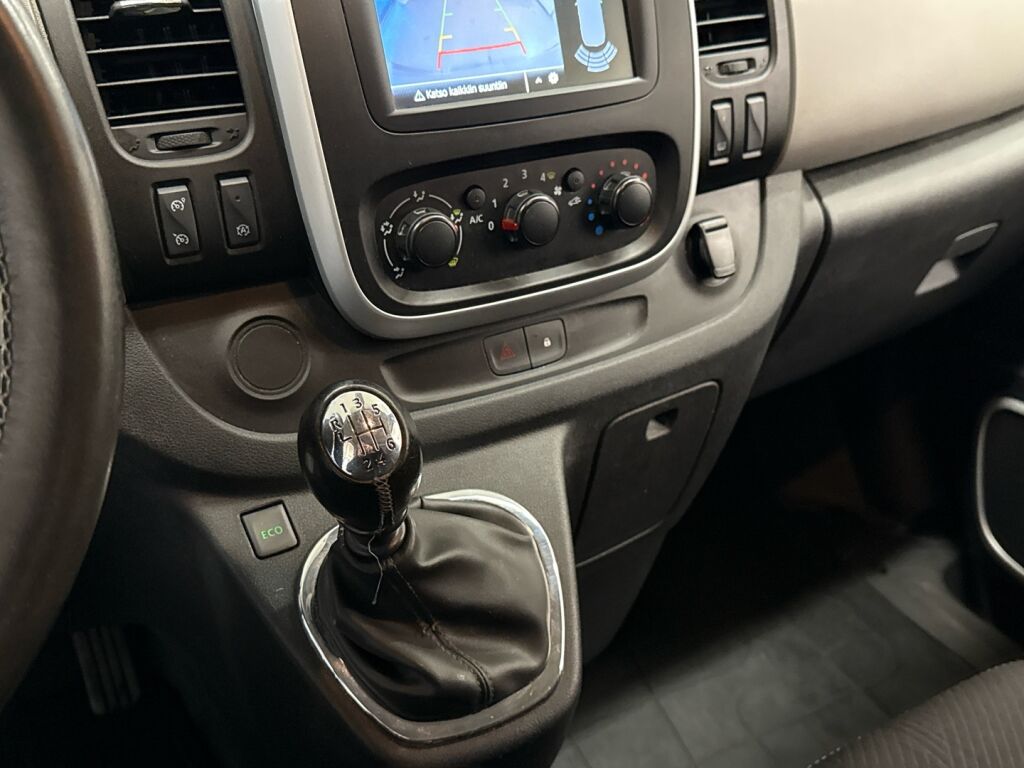 Nissan NV300 2019 Harmaa