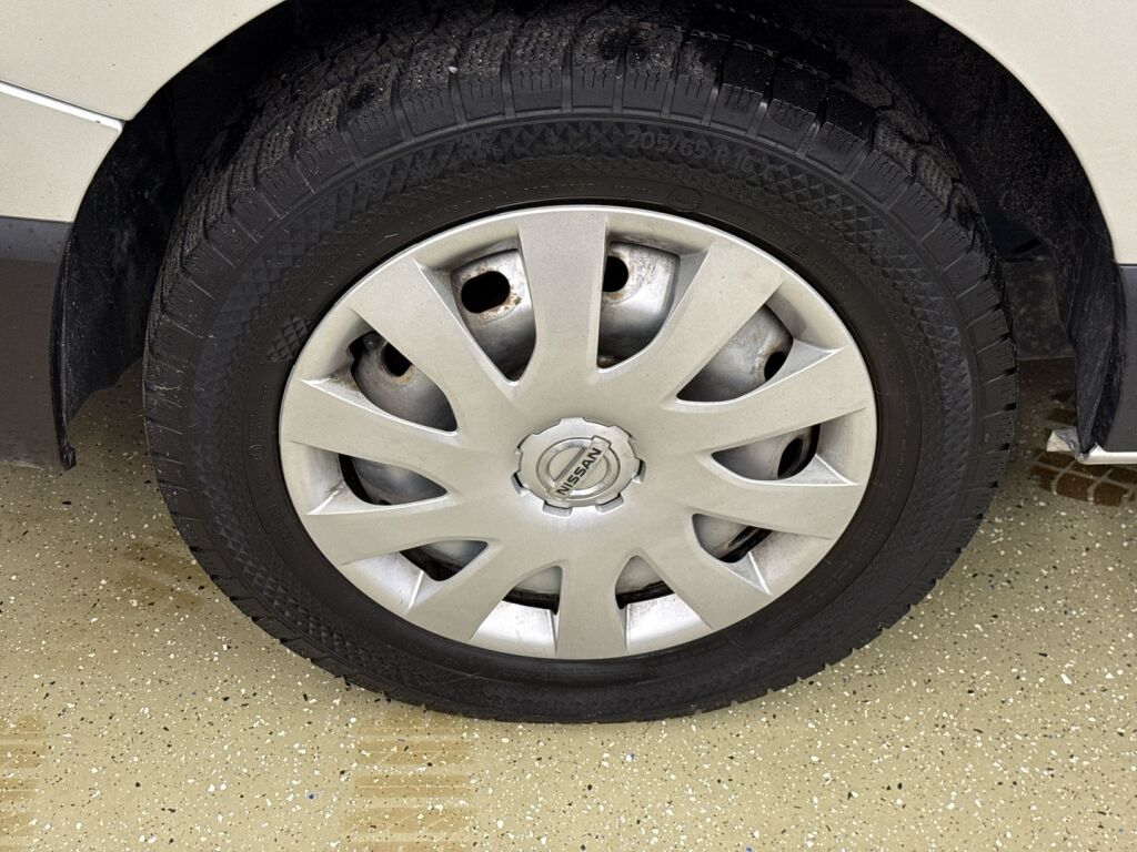 Nissan NV300 2019 Harmaa