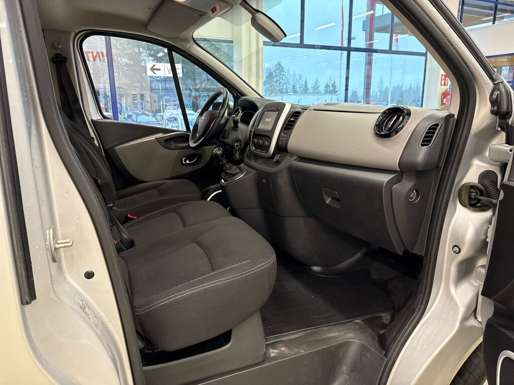 Nissan NV300 2019 Harmaa