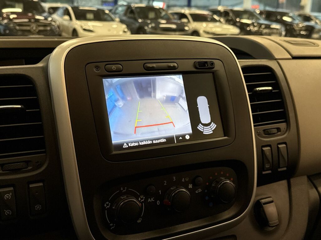 Nissan NV300 2019 Harmaa