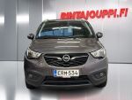 Opel Crossland X 2019 Harmaa