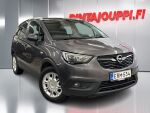 Opel Crossland X 2019 Harmaa