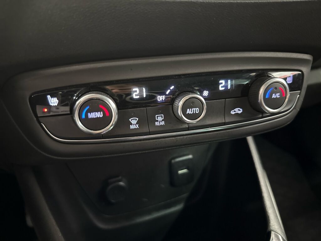 Opel Crossland X 2019 Harmaa