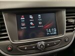 Opel Crossland X 2019 Harmaa
