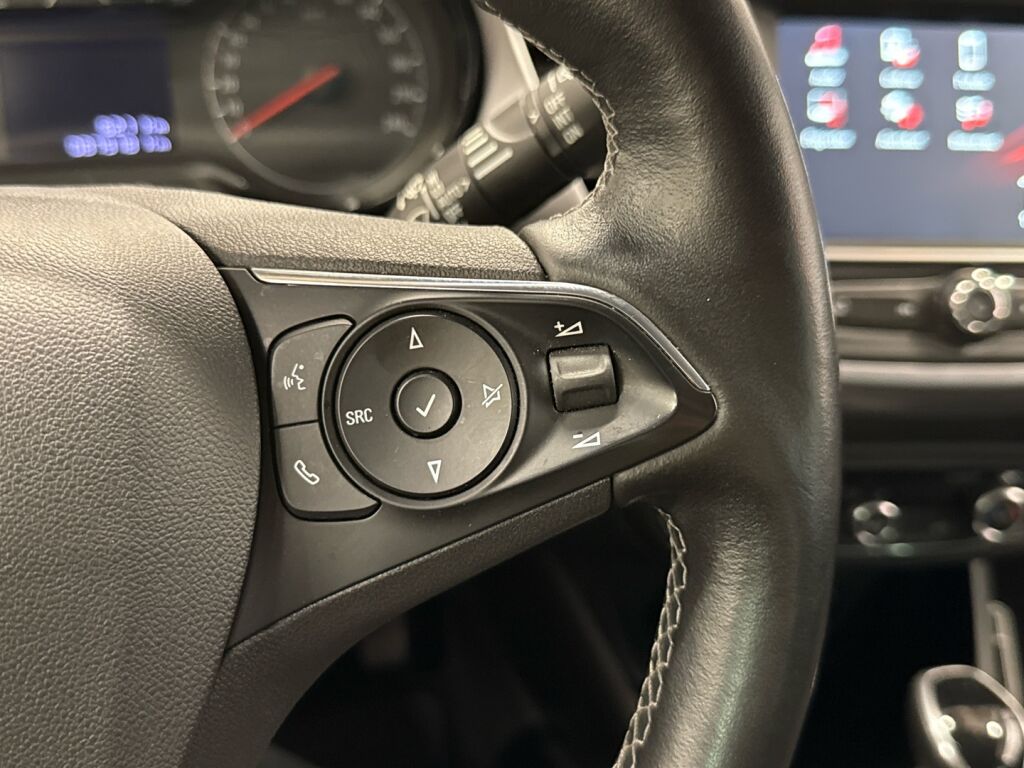 Opel Crossland X 2019 Harmaa