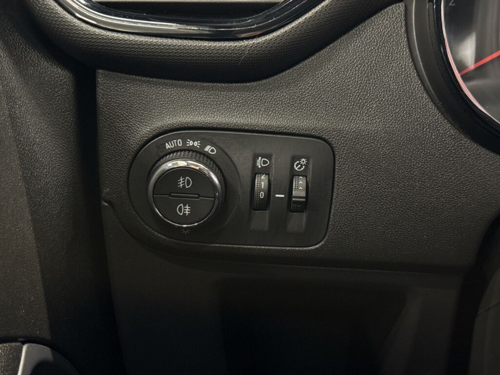 Opel Crossland X 2019 Harmaa