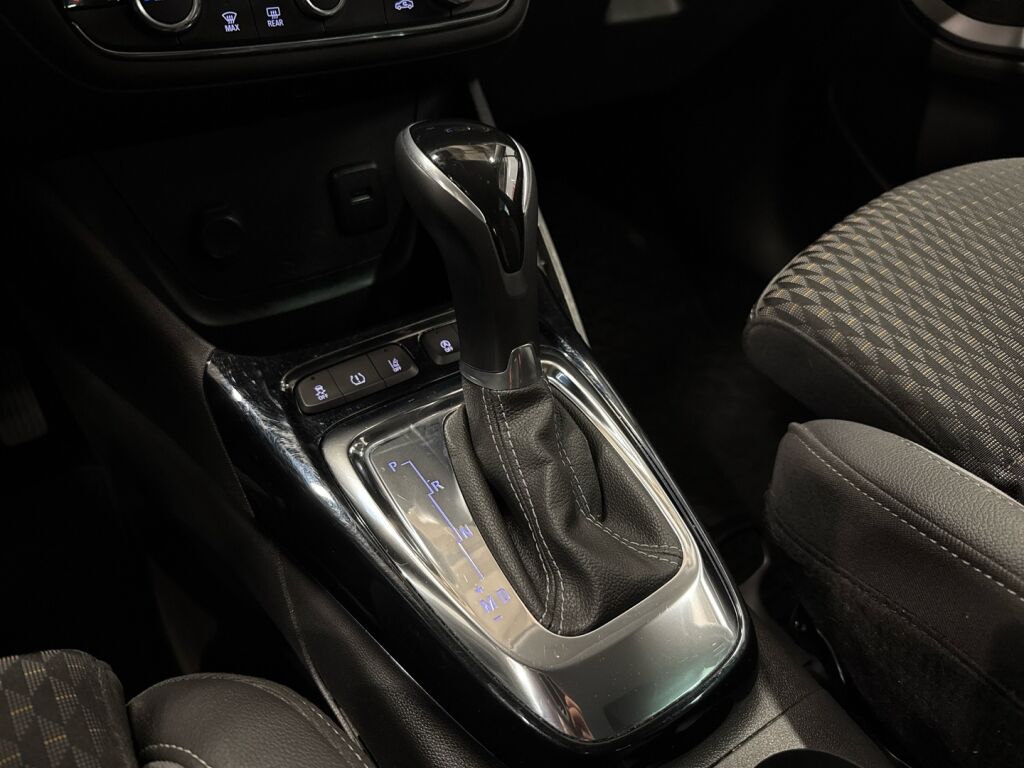 Opel Crossland X 2019 Harmaa