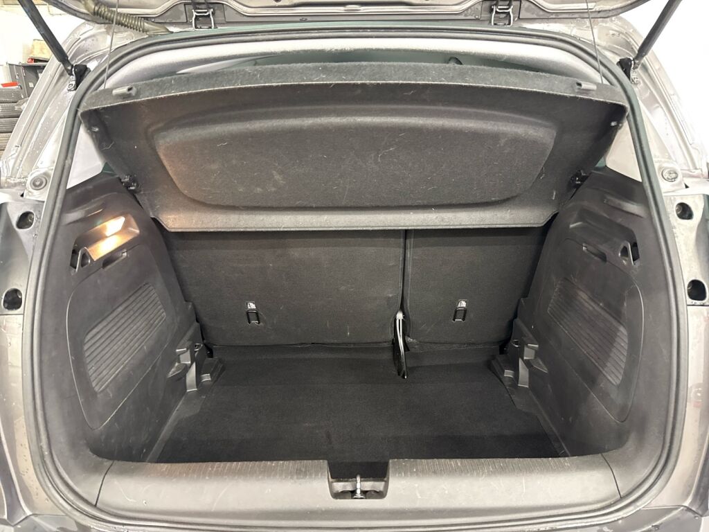 Opel Crossland X 2019 Harmaa