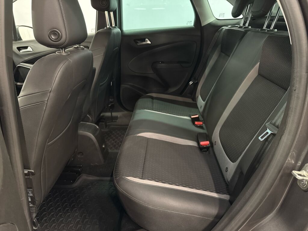 Opel Crossland X 2019 Harmaa