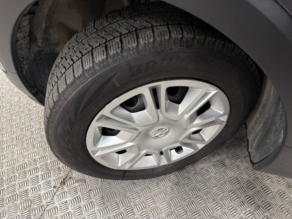 Opel Crossland X 2019 Harmaa