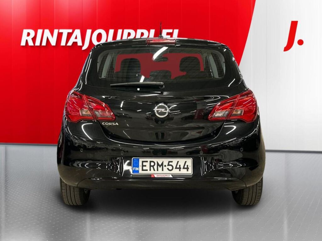 Opel Corsa 5-ov Classic 75 2019, bild 6/24