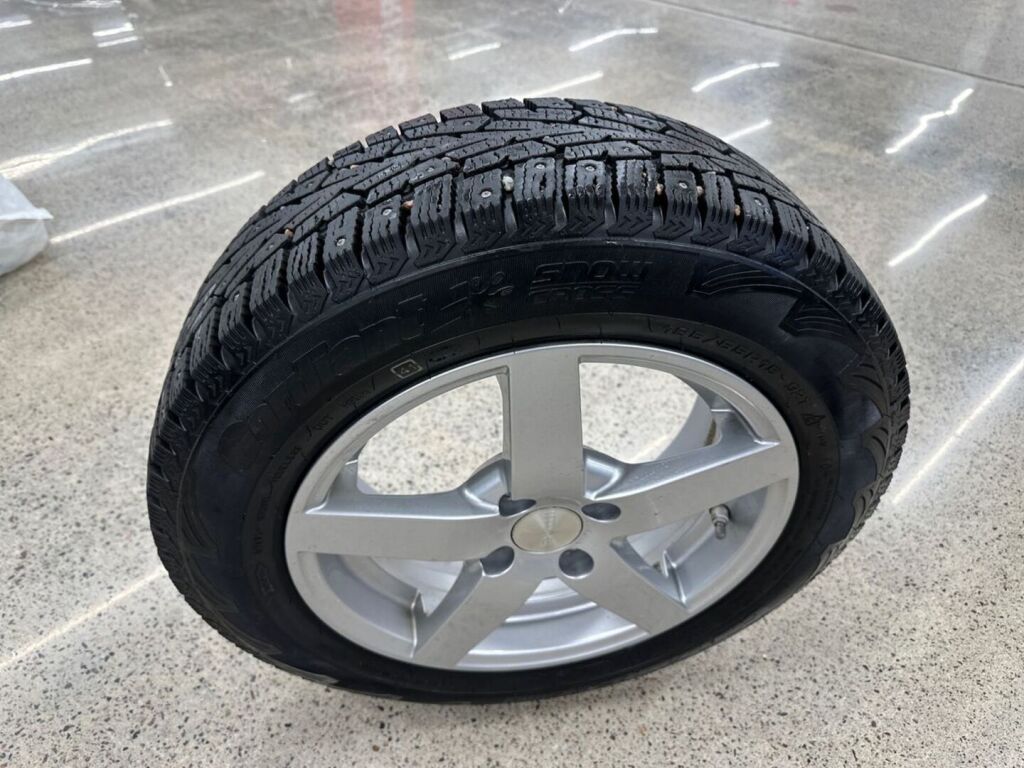 Opel Corsa 2019 Musta